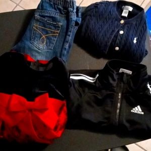 Fall Outfits for Baby